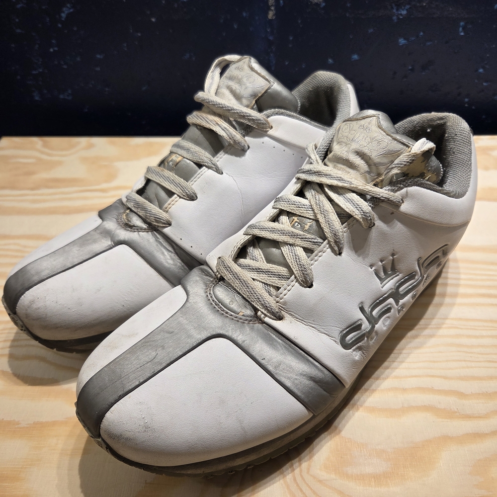 Vintage Early 2000's Dada Supreme Men's Walking Sneakers (Size 13) - Picture 3 of 10